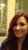 Demi Lovato at the Seventeen lunch Interview (149)