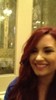 Demi Lovato at the Seventeen lunch Interview (151)