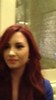 Demi Lovato at the Seventeen lunch Interview (160)