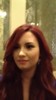 Demi Lovato at the Seventeen lunch Interview (162)