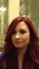 Demi Lovato at the Seventeen lunch Interview (163)
