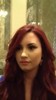 Demi Lovato at the Seventeen lunch Interview (171)