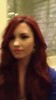 Demi Lovato at the Seventeen lunch Interview (179)