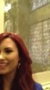 Demi Lovato at the Seventeen lunch Interview (186)