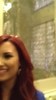 Demi Lovato at the Seventeen lunch Interview (187)