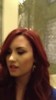Demi Lovato at the Seventeen lunch Interview (203)