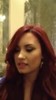 Demi Lovato at the Seventeen lunch Interview (205)