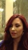 Demi Lovato at the Seventeen lunch Interview (215)