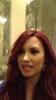 Demi Lovato at the Seventeen lunch Interview (218)