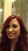 Demi Lovato at the Seventeen lunch Interview (232)