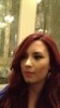 Demi Lovato at the Seventeen lunch Interview (255)