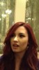 Demi Lovato at the Seventeen lunch Interview (263)