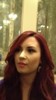 Demi Lovato at the Seventeen lunch Interview (264)