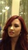 Demi Lovato at the Seventeen lunch Interview (266)