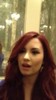 Demi Lovato at the Seventeen lunch Interview (269)