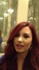 Demi Lovato at the Seventeen lunch Interview (270)