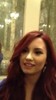 Demi Lovato at the Seventeen lunch Interview (271)