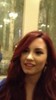 Demi Lovato at the Seventeen lunch Interview (272)