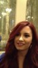 Demi Lovato at the Seventeen lunch Interview (273)
