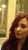Demi Lovato at the Seventeen lunch Interview (288)