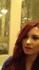 Demi Lovato at the Seventeen lunch Interview (295)