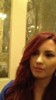 Demi Lovato at the Seventeen lunch Interview (297)