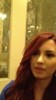 Demi Lovato at the Seventeen lunch Interview (298)
