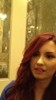 Demi Lovato at the Seventeen lunch Interview (299)
