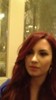 Demi Lovato at the Seventeen lunch Interview (301)