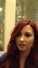 Demi Lovato at the Seventeen lunch Interview (304)