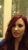 Demi Lovato at the Seventeen lunch Interview (305)