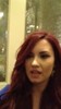 Demi Lovato at the Seventeen lunch Interview (306)