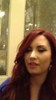Demi Lovato at the Seventeen lunch Interview (308)