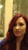 Demi Lovato at the Seventeen lunch Interview (311)