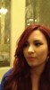 Demi Lovato at the Seventeen lunch Interview (316)