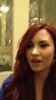 Demi Lovato at the Seventeen lunch Interview (319)