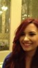 Demi Lovato at the Seventeen lunch Interview (328)