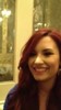 Demi Lovato at the Seventeen lunch Interview (329)
