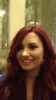 Demi Lovato at the Seventeen lunch Interview (331)