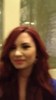 Demi Lovato at the Seventeen lunch Interview (332)