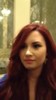 Demi Lovato at the Seventeen lunch Interview (341)