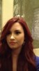 Demi Lovato at the Seventeen lunch Interview (343)