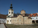 manastirea Mesic-biserica sec. XIII