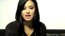 Demi Lovato - Questions and Answers - Buzzworthy (18)