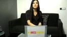 Demi Lovato - Questions and Answers - Buzzworthy (52)