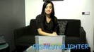 Demi Lovato - Questions and Answers - Buzzworthy (214)