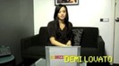 Demi Lovato - Questions and Answers - Buzzworthy (242)