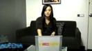 Demi Lovato - Questions and Answers - Buzzworthy (243)