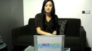 Demi Lovato - Questions and Answers - Buzzworthy (279)