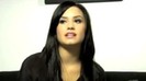 Demi Lovato - Questions and Answers - Buzzworthy (349)